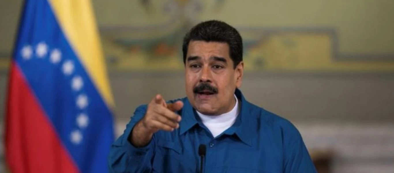 Βενεζουέλα: «Ανταλλαγή» πετρελαίου-εμβολίων προτείνει ο Ν.Μαδούρο